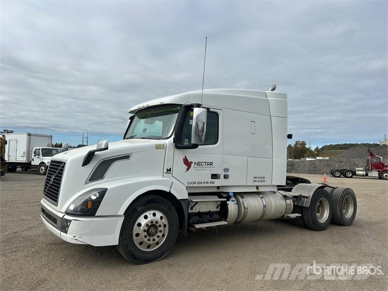 Volvo VNL Çekiciler