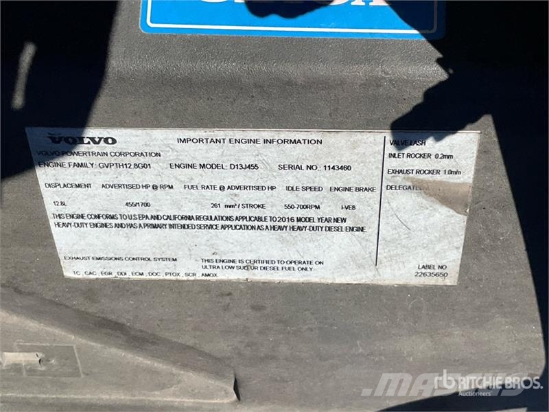 Volvo VNL Tegljači