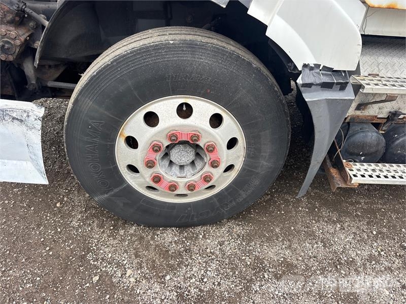 Volvo VNL Dragbilar