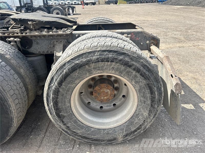 Volvo VNL Tractores (camiões)
