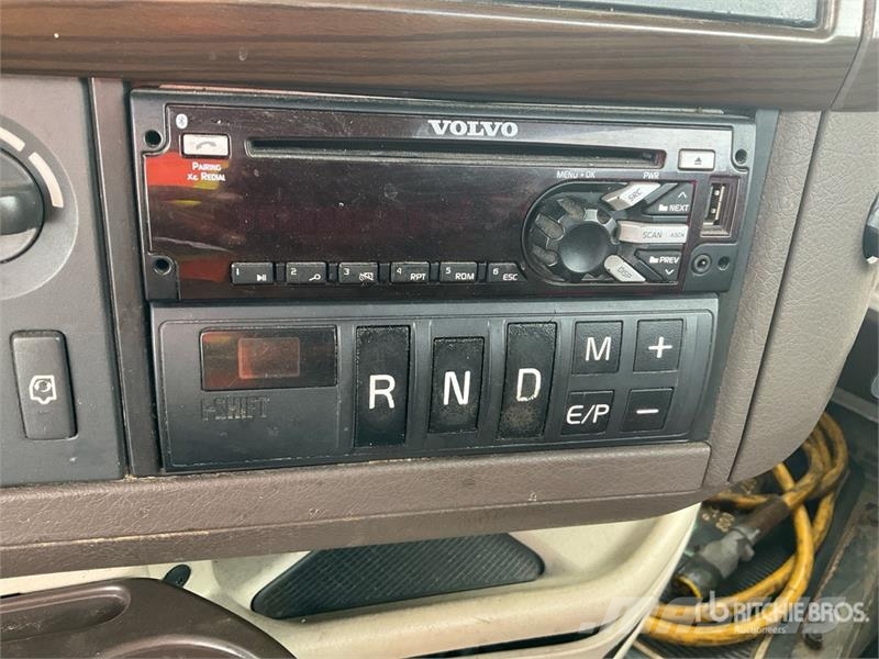 Volvo VNL Naudoti vilkikai