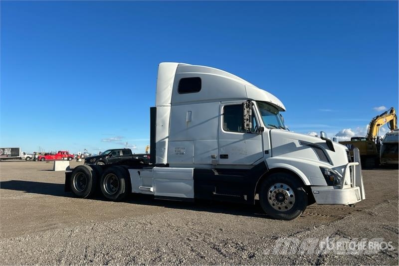 Volvo VNL Vlačilci