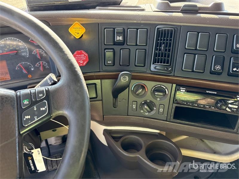 Volvo VNL Τράκτορες