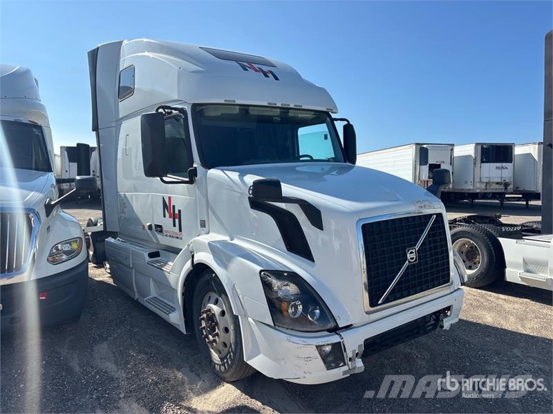 Volvo VNL Vilcēji