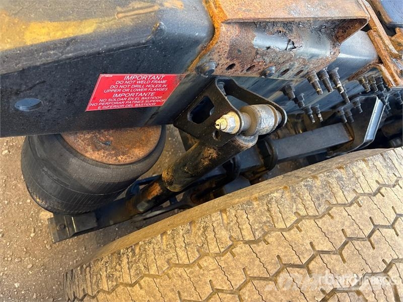 Volvo VNL Sattelzugmaschinen