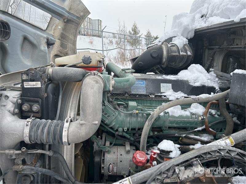 Volvo VNL Ciągniki siodłowe