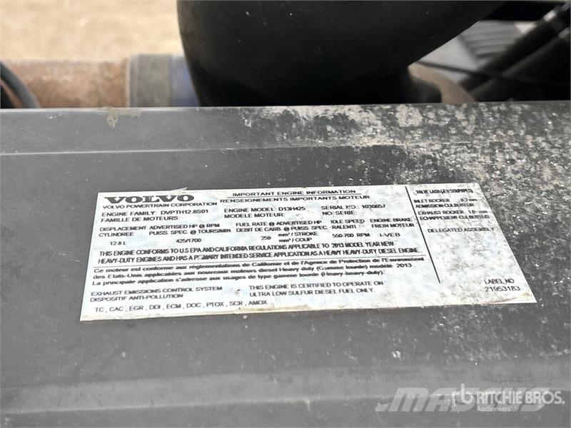 Volvo VNL Sattelzugmaschinen