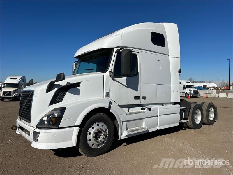 Volvo VNL Cavalos mecânicos