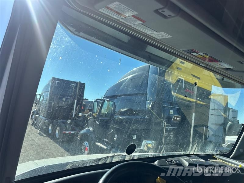 Volvo VNL Cavalos mecânicos