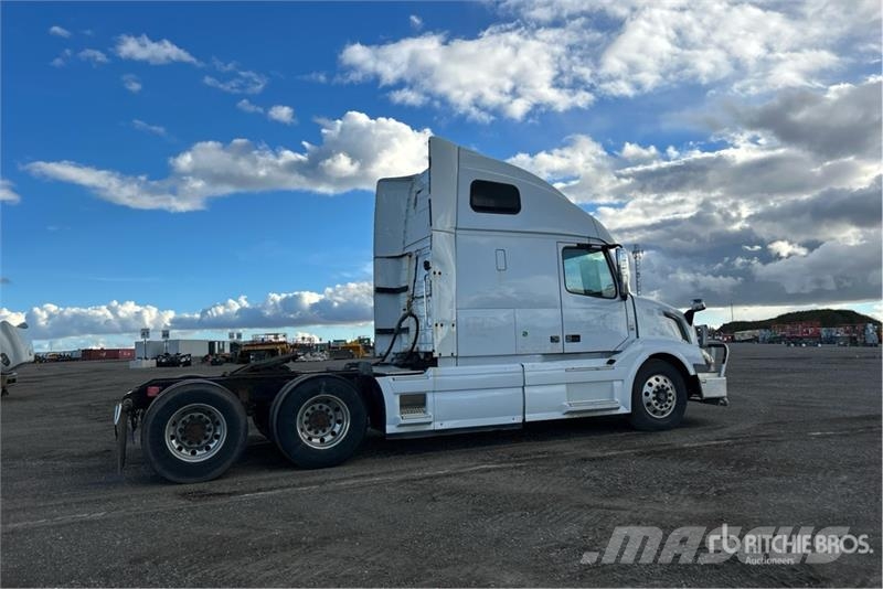 Volvo VNL Cavalos mecânicos