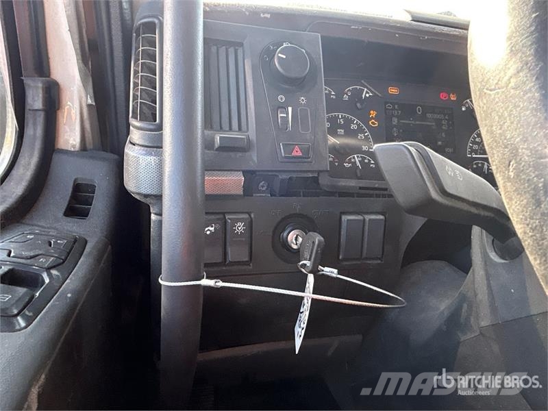 Volvo VNL Ciągniki siodłowe