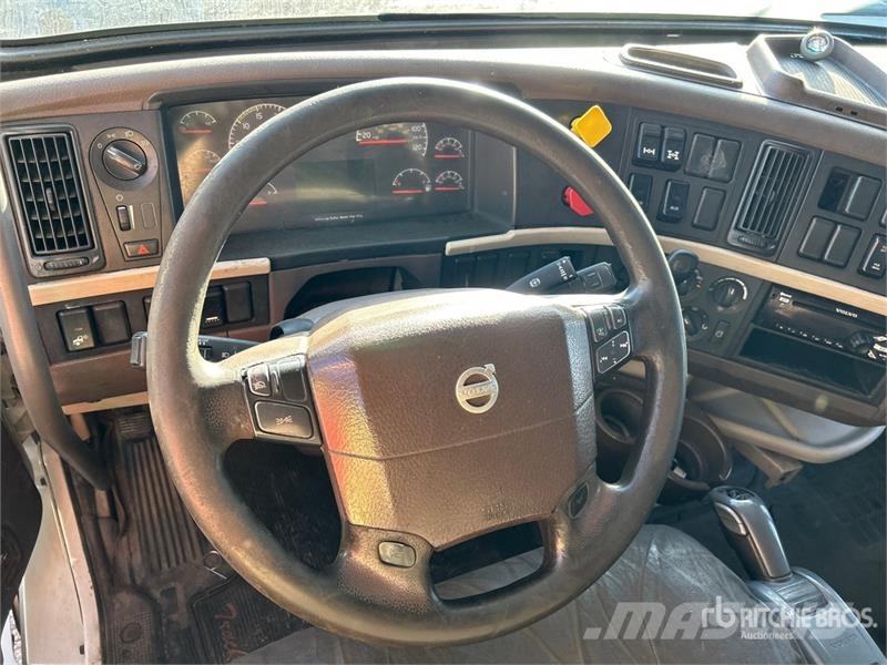 Volvo VNL Cavalos mecânicos