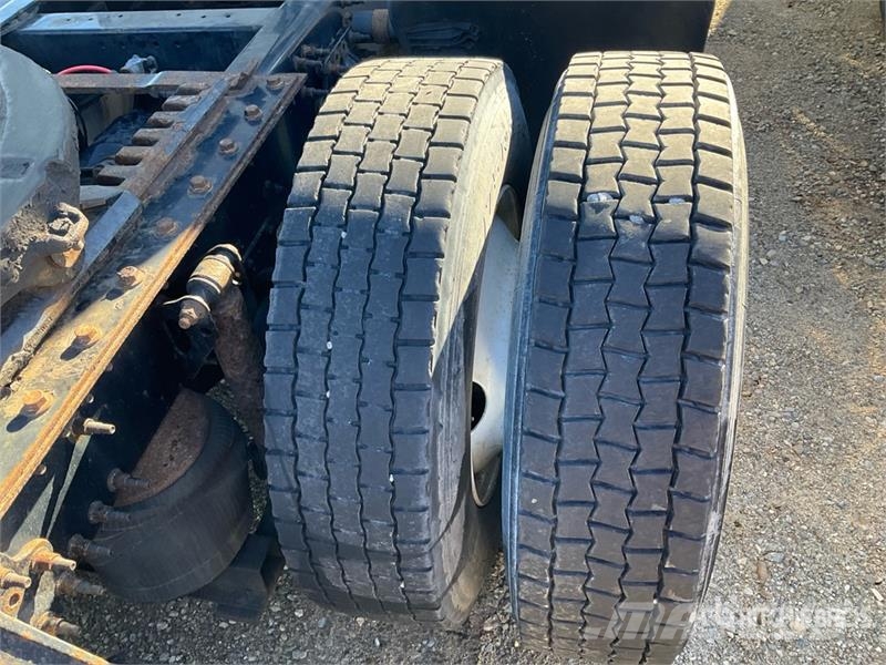 Volvo VNL Nyergesvontatók