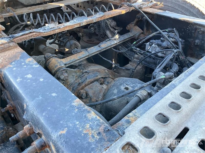 Volvo VNL Nyergesvontatók