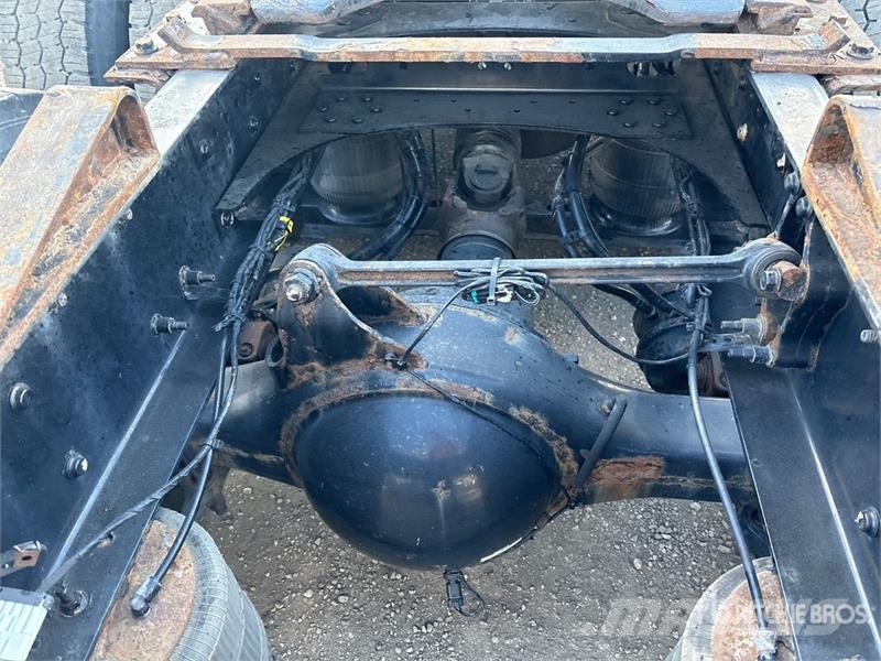 Volvo VNL Sattelzugmaschinen