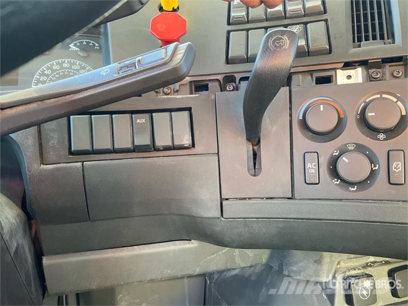 Volvo VNL Nyergesvontatók