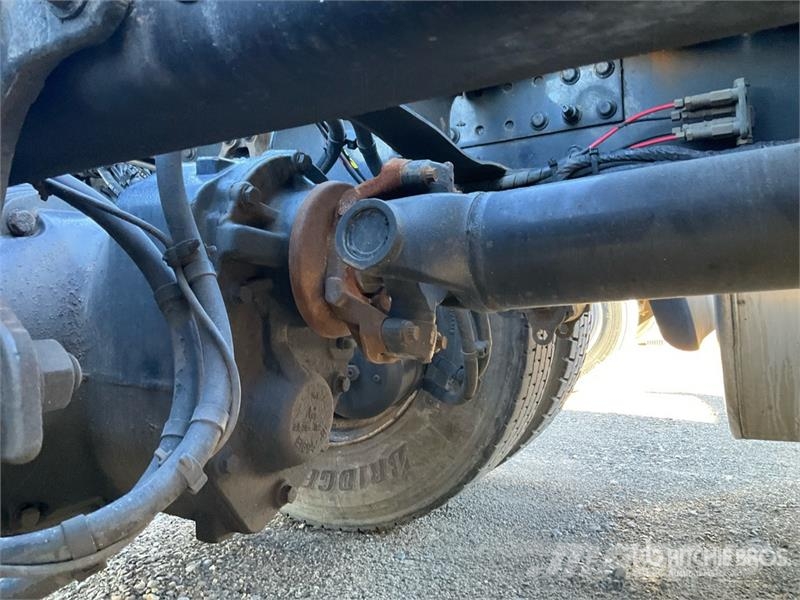 Volvo VNL Nyergesvontatók