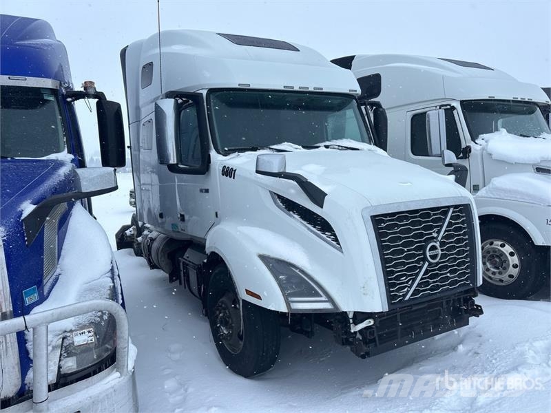 Volvo VNL Trekkvogner