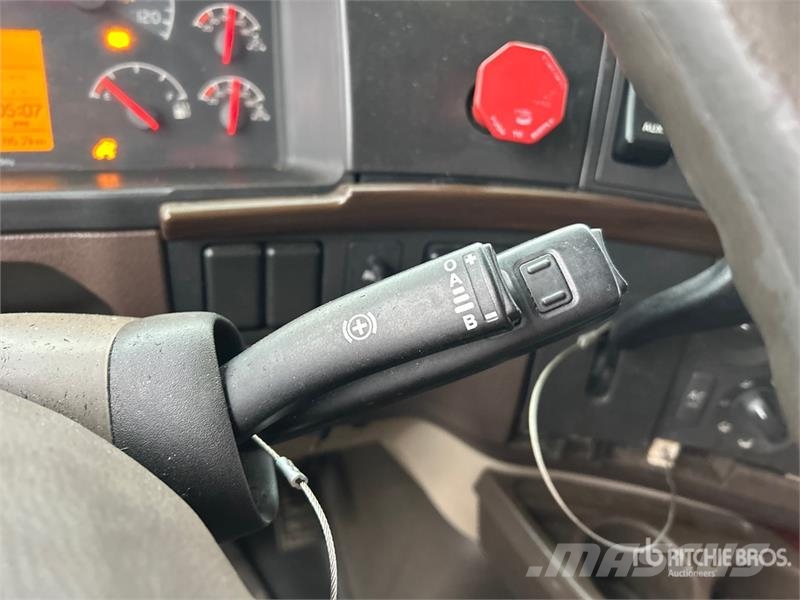 Volvo VNL Cavalos mecânicos
