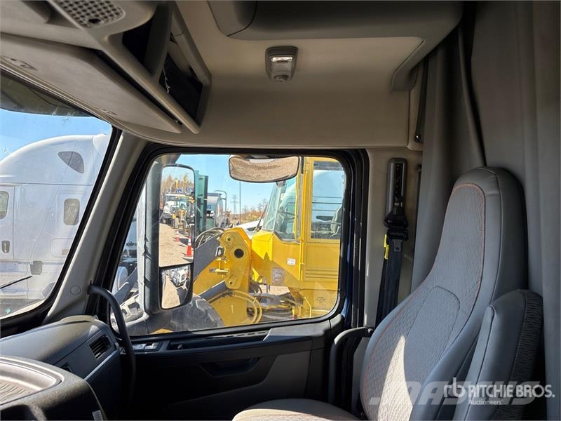 Volvo VNL Cavalos mecânicos