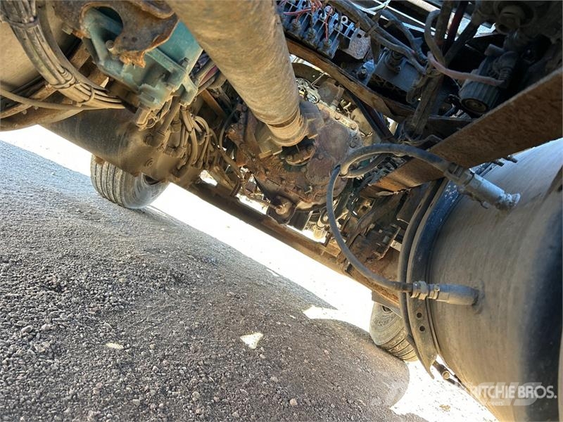 Volvo VNL Nyergesvontatók