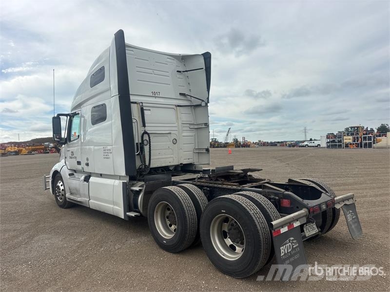 Volvo VNL Trekkvogner