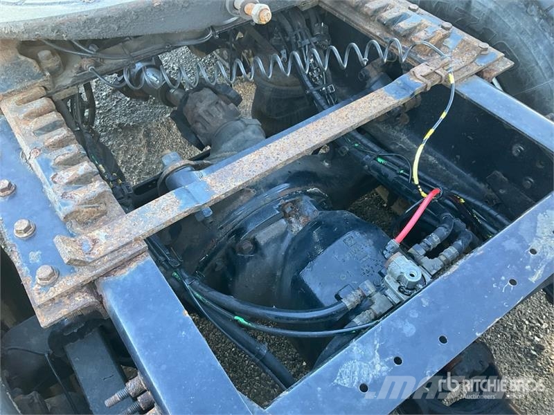 Volvo VNL Nyergesvontatók