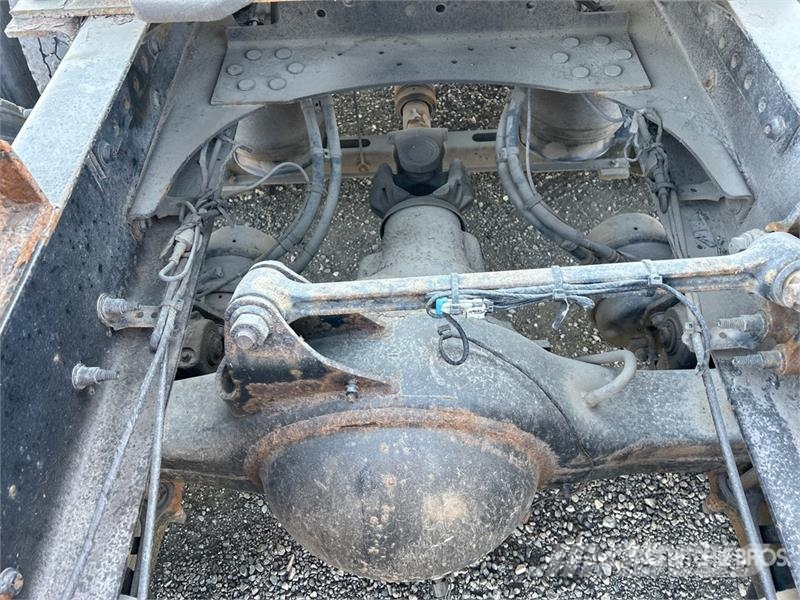 Volvo VNL Ciągniki siodłowe