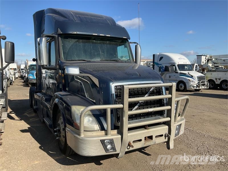 Volvo VNL Truck Tractor Units