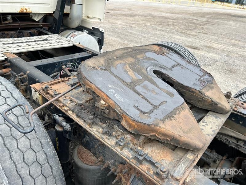 Volvo VNL Nyergesvontatók