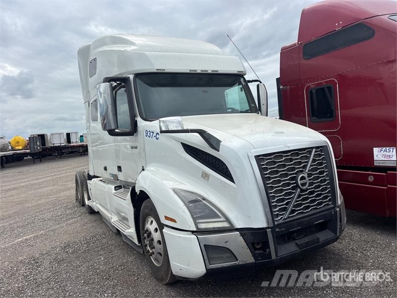Volvo VNL Vlačilci