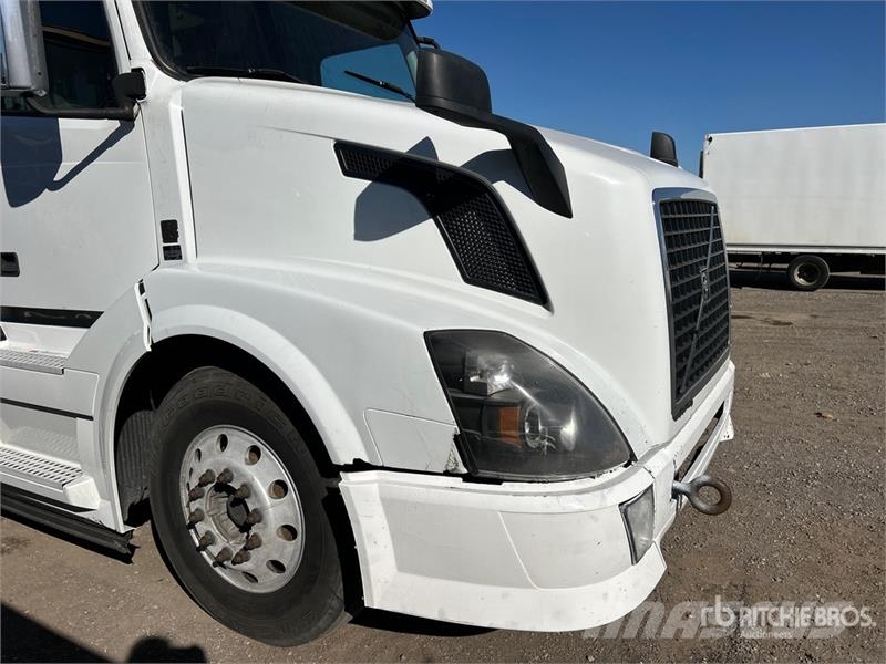 Volvo VNL Cavalos mecânicos