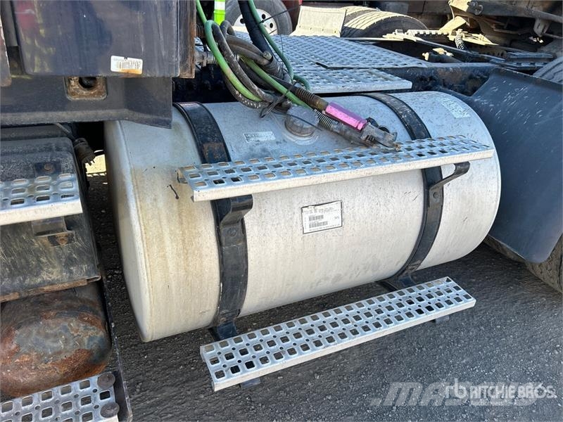 Volvo VNL Nyergesvontatók