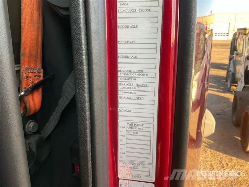 Volvo VNL Tracteur routier