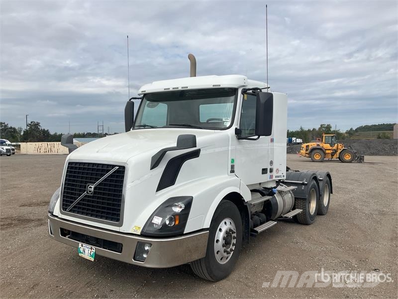 Volvo VNL Ciągniki siodłowe