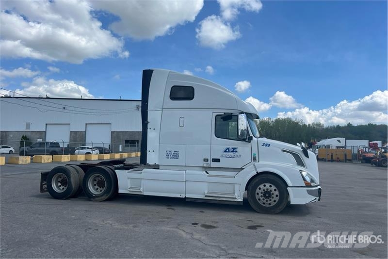 Volvo VNL Vlačilci