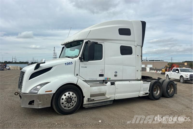 Volvo VNL Vilcēji