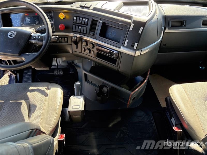 Volvo VNL Cavalos mecânicos