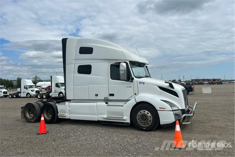 Volvo VNL Truck Tractor Units