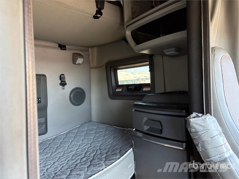 Volvo VNL Cavalos mecânicos