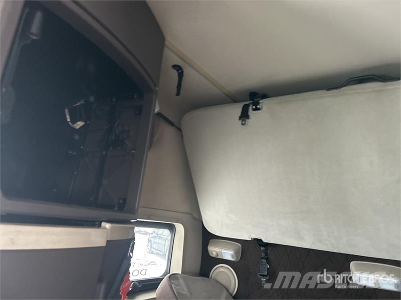 Volvo VNL Ciągniki siodłowe