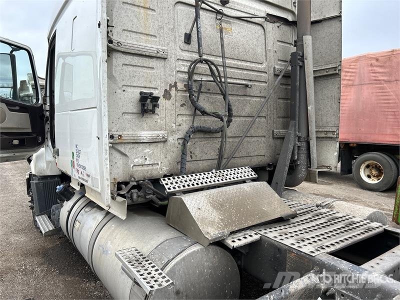 Volvo VNL Cavalos mecânicos