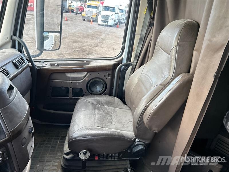 Volvo VNL Cavalos mecânicos