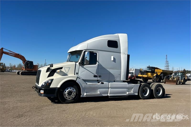 Volvo VNL Trekkvogner