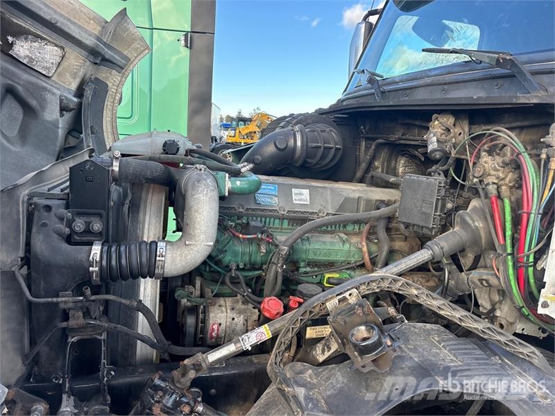 Volvo VNL Ťahače