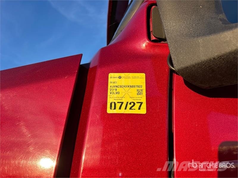 Volvo VNL Tracteur routier