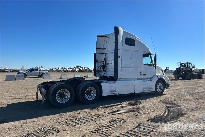 Volvo VNL Trekkvogner