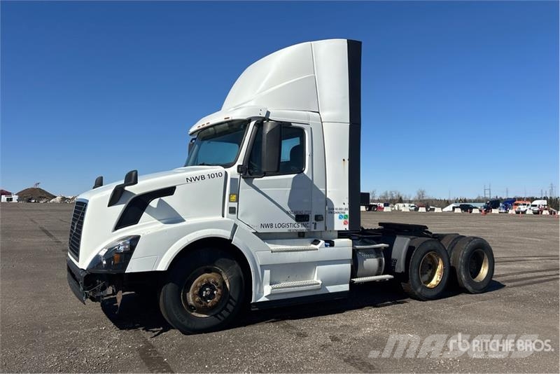Volvo VNL Tahače