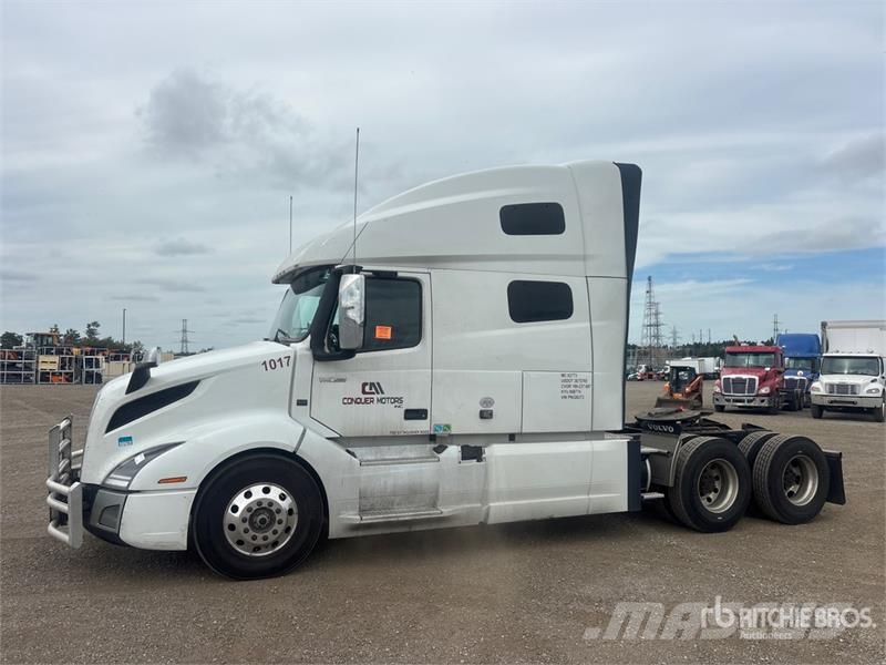 Volvo VNL Trekkvogner