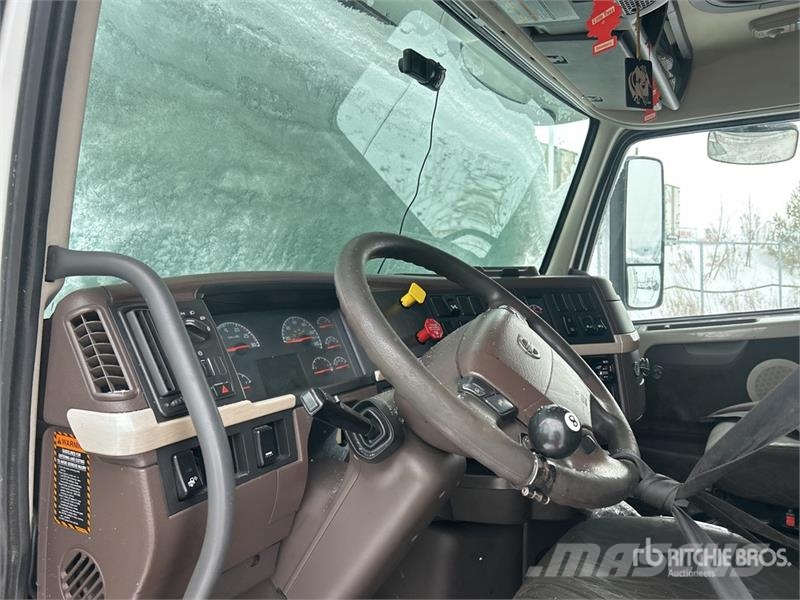 Volvo VNL Ciągniki siodłowe